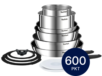 Zestaw garnków Tefal Ingenio