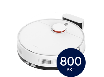 Robot sprzątający TEFAL Ploter 75S